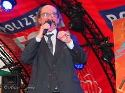 Hans Ecker Trio im Gösser Zelt 8.10.2025